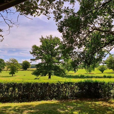 Glamping Les Arbres, Luxe Safaritent Met Zwembad Cronat المظهر الخارجي الصورة