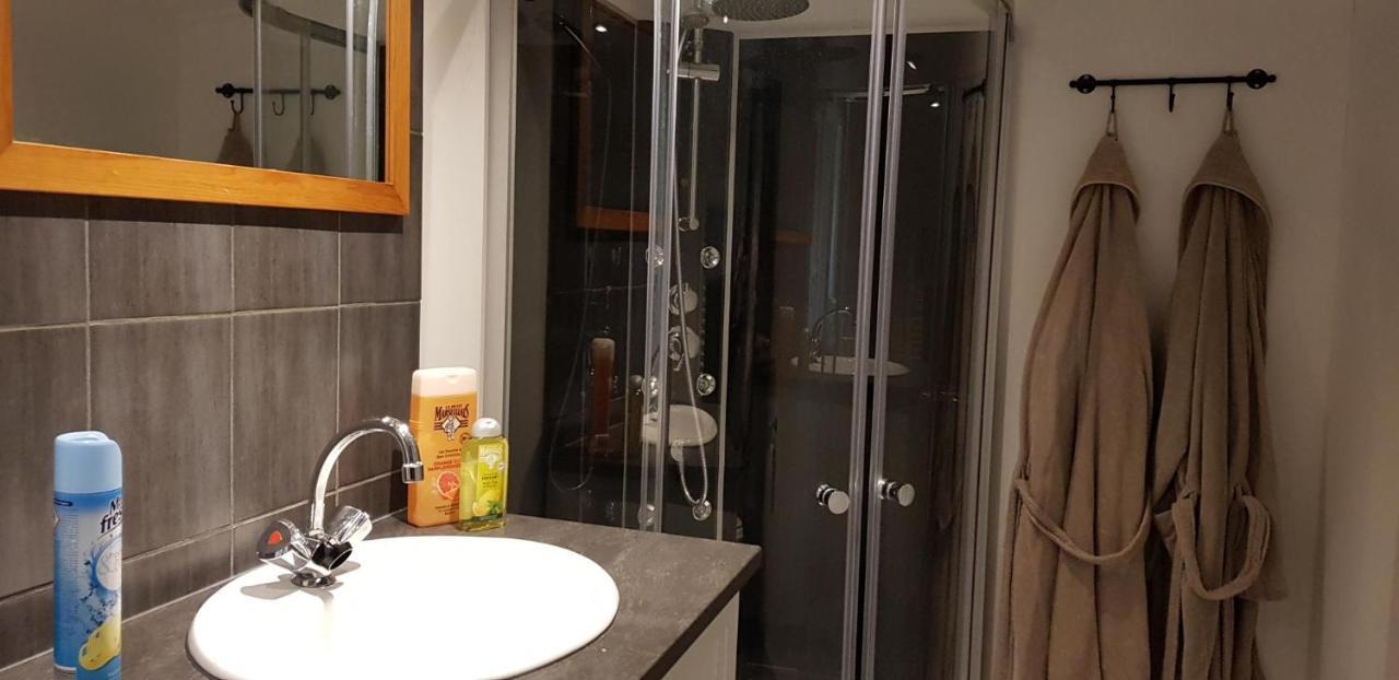 Glamping Les Arbres, Luxe Safaritent Met Zwembad Cronat المظهر الخارجي الصورة